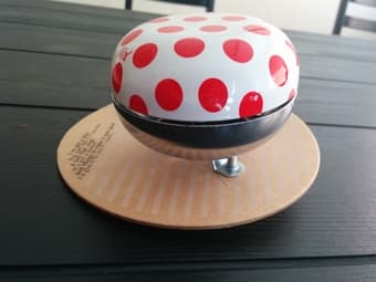 new!! bike bell $20 each 3