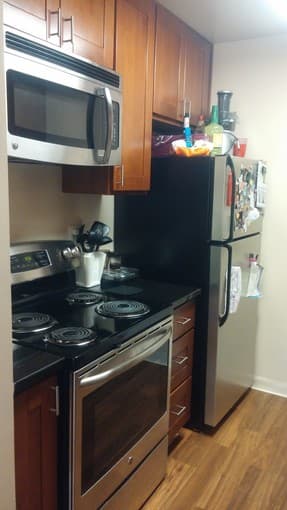 Spacious private room in 2bd/1ba Palo Alto 5/1 – 5/31 or longer $1450 1