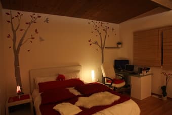 Palo Alto master bedroom sublet for month of May 1