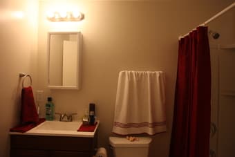 Palo Alto master bedroom sublet for month of May 2