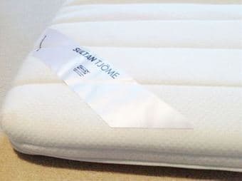 Ikea Tjome Mattress Topper, Mattress Pad, Thin, Queen $60 1