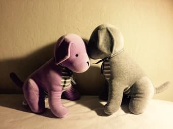 Plushies 1