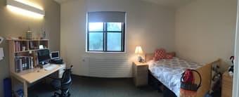 New 1 br w/private bath on campus (Kennedy) 1