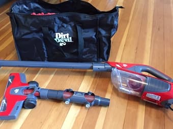 DirtDevil Vacuum $40 1