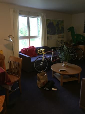 $1000/mo - Room in 4br/2ba Rains Graduate Housing (June 8 - Sept. 24) 3