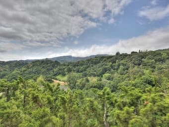 Beautiful studio apartment up in los altos hills - incredible views 1