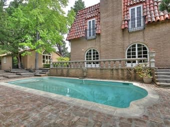 Beautiful studio apartment up in los altos hills - incredible views 2