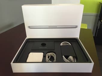 Top-of-the-line 13-inch Retina MacBook Pro for $1400 1