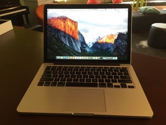 Top-of-the-line 13-inch Retina MacBook Pro for $1400 2