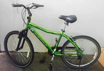 Mountain bike, looks new, $100 only 1