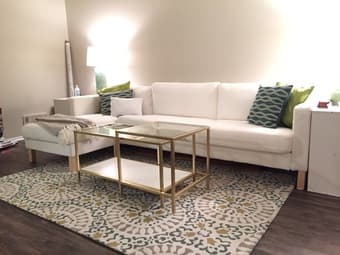 Mountain View Sublet June 5 - August 14 1br/1ba in 2br/2ba (female) 1