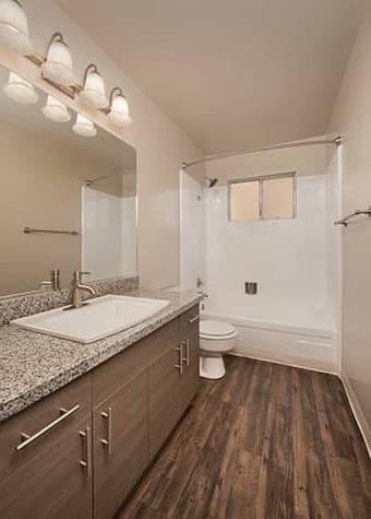 Mountain View Sublet June 5 - August 14 1br/1ba in 2br/2ba (female) 2