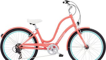 Townie Coral Bike for $280 2