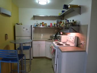 $777 sublet ON CAMPUS for the summer 2