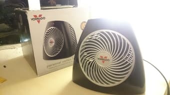 small heater, yoga mat, hot water bottle for sale 2