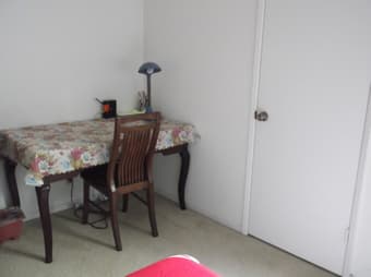 1 Bed/ 1 Bath Available at 2 BR/ 2.5 Bath Townhouse in Mountain View 3