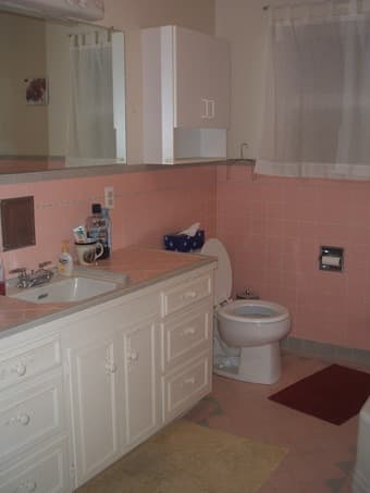1 br in a 4 br house Menlo Park Downtown 1
