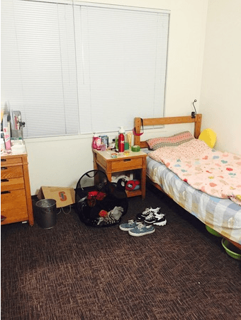 EV low-rise 2-bedroom house summer sublease (Aug 17 - Sep 17) 2