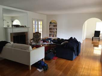 June 1 - July 31, furnished sublet 1