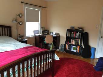 June 1 - July 31, furnished sublet 3