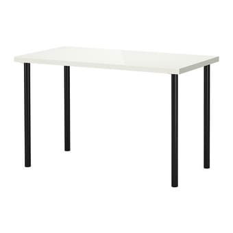 Queen Bed, Mattress, desk 3