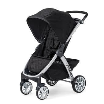 Chicco Bravo Trio Stroller for $130 1
