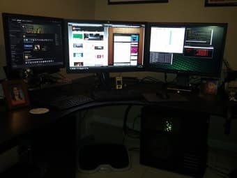 GALLANT desk for sale - $50 2