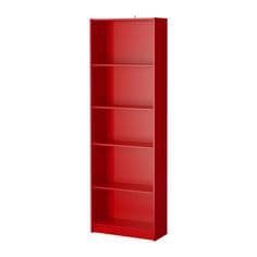 Red Bookshelf - $15 1