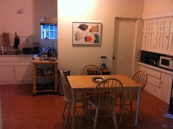 Furnished Character Studio in Palo Alto, June 5 - August 5 1