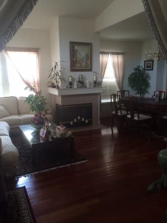 $1000-$1100 - room in home in Mountain View 2
