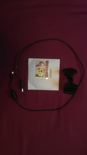 GPS Garmin Nüvi 1