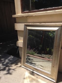 Framed Mirror 1