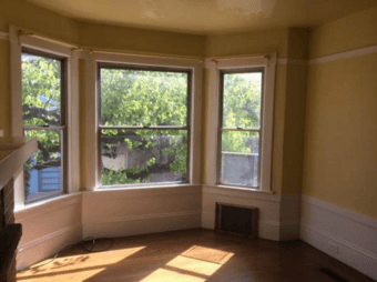 Bright/spacious room+study in a 2Bd/1Ba in SF/Mission [05/01-06/10] 1