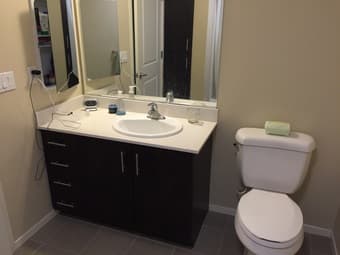 1BD/1BA available in a 2BD/2BA luxury apartment in Downtown Sunnyvale 2