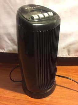 Bionaire 2 speed fan with oscillation $30 2