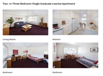 $1126/month 1-bed Female in EV Townhouse (June-Sept 2016) 1