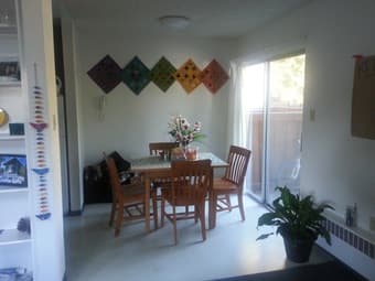 $1126/month 1-bed Female in EV Townhouse (June-Sept 2016) 3