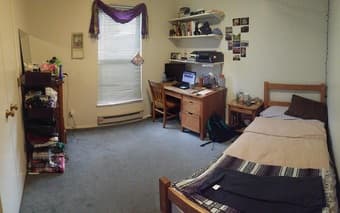 $1077/mo Summer Sublet June-Sept (Female) in Rains Graduate Housing 1