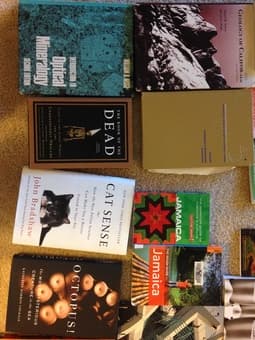 BOOKS FOR SALE $1-$10 1