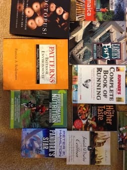 BOOKS FOR SALE $1-$10 2