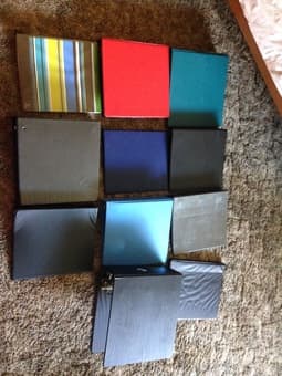 Binders for sale 3