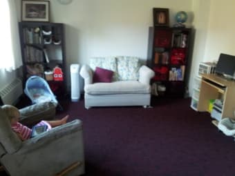 3-br- $80/night (whole apt.) -- on campus -- available 5/26 - 8/8 1