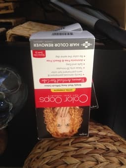 Color Oops Hair Color Remover 2 for $10 1