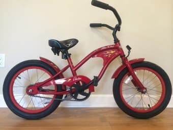 Electra 2014 Mini Rod 16" Wheels -$169 1