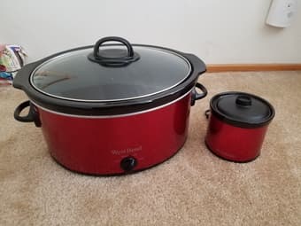 slow cooker combo - $10 1