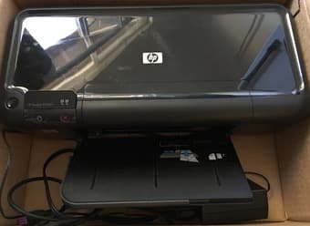 HP printer，Rice cooker，Electric kettle and Water flosser for sale 1