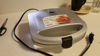 Cuisinart Sandwich Grill - $10 1