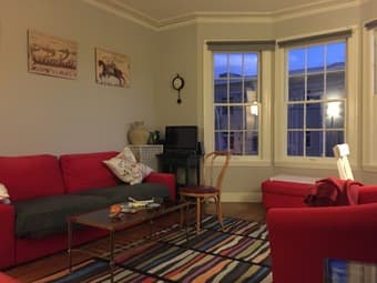 San Francisco studio / junior one-bedroom, May 18 to September 18 2