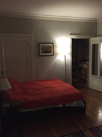 San Francisco studio / junior one-bedroom, May 18 to September 18 3