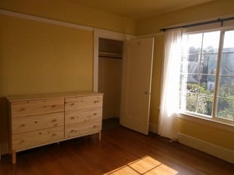 Bright room in SF available now until 06/10 (mission district) 1